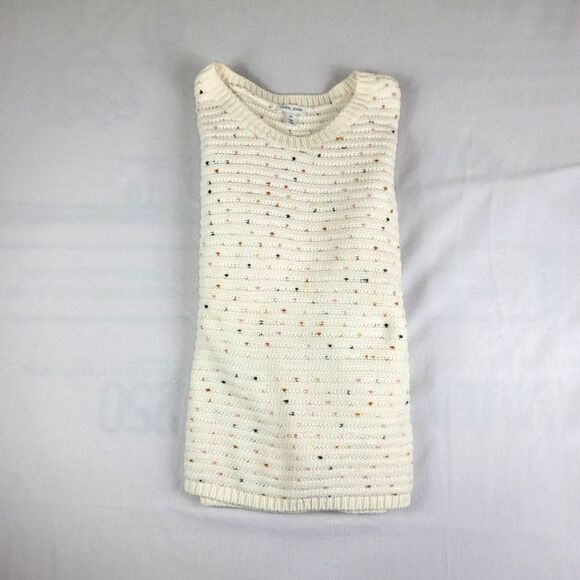 Tribal Jeans textured speckle sweater, Size Women's Large. - Picture 6 of 8